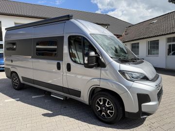 Westfalia Columbus 600 E 140 PS Winterpaket SOLAR Markise