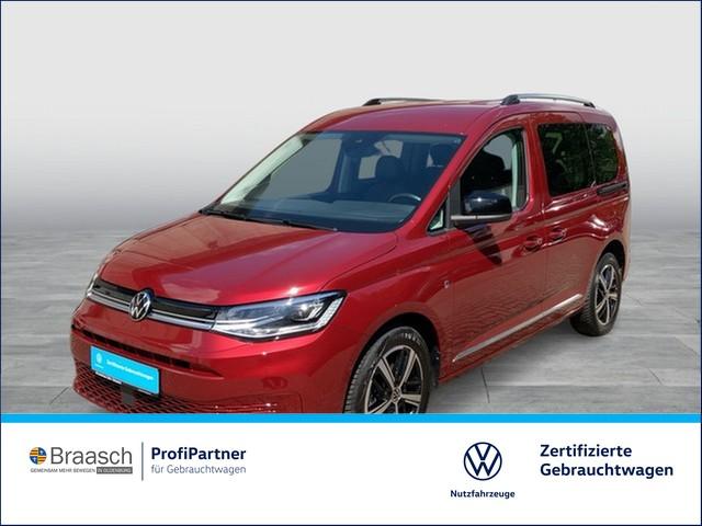 Volkswagen Caddy 1.5 TSI Style Navi,LED,5 Jahre Garantie