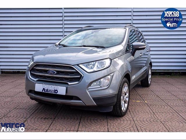 Ford FORD Ecosport 1.0 ecoboost titanium s&s 125cv my