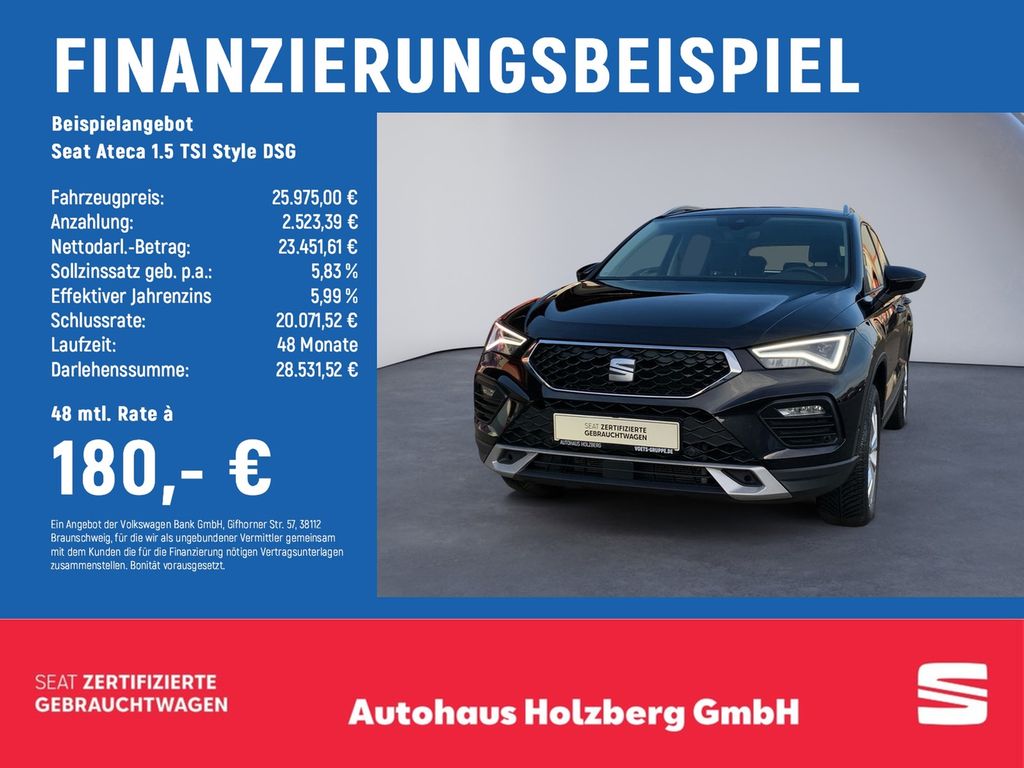 Image of Seat Ateca