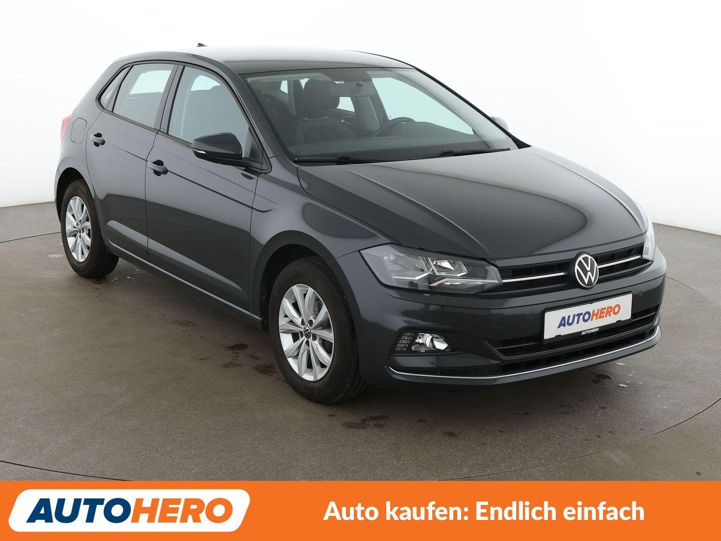Volkswagen Polo 1.0 TSI Highline*PDC*LIMITER*SHZ*, миниатюра 7