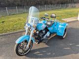 Harley-Davidson Freewheeler Gulf - HARLEY-DAVIDSON FREEWHEELER