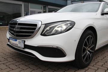 Mercedes E 200 - 10