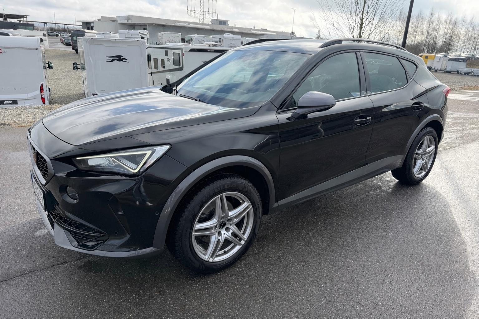 Cupra Formentor TDI 2.0 DSG 4Drive