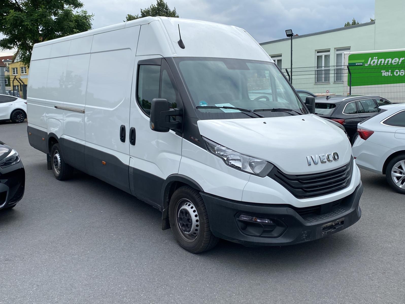 Iveco Daily 35 S16 V Radstand 4100 H2*Kamera*Klima*