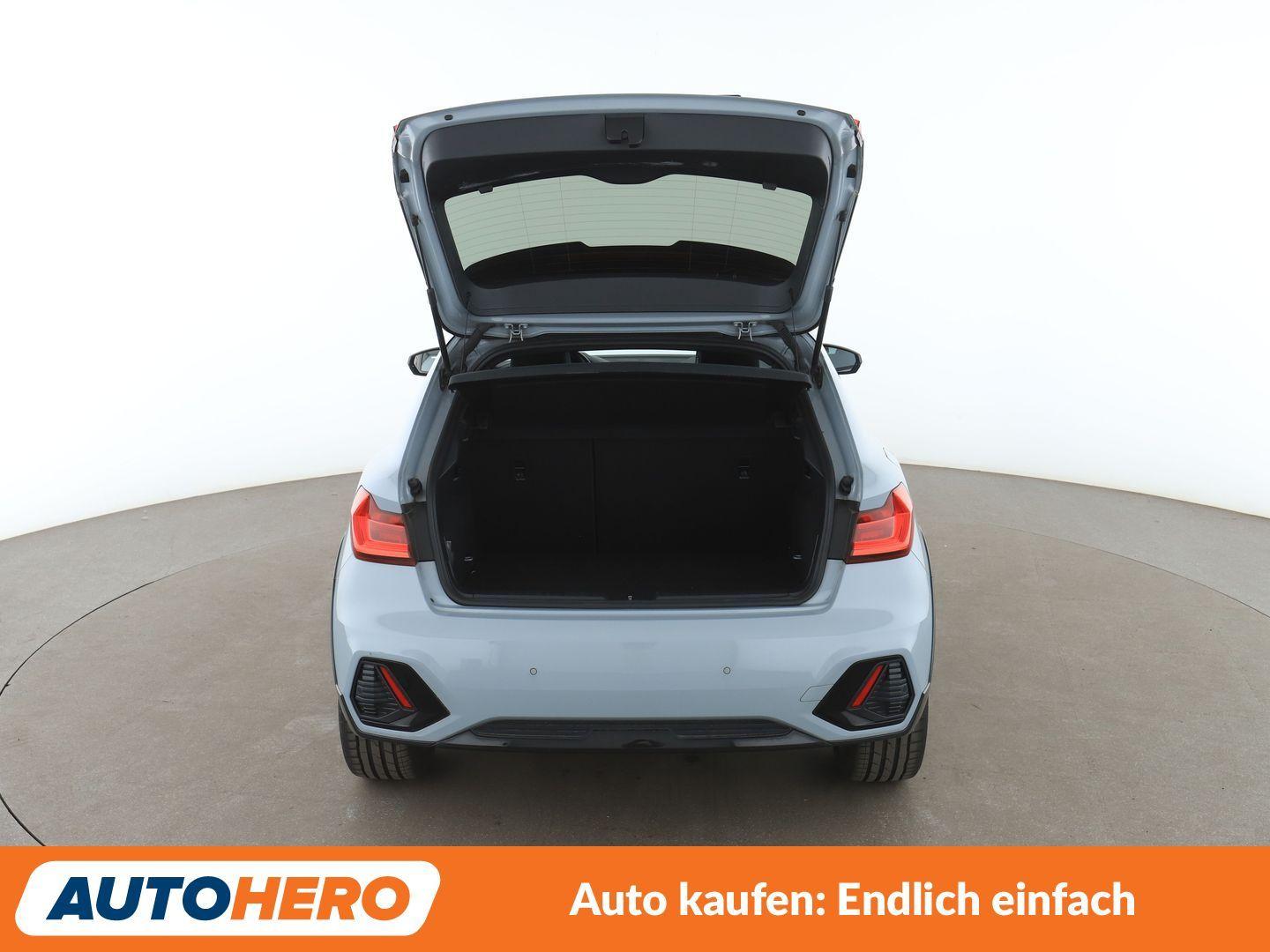 Audi A1 citycarver 30 TFSI Aut.*LED*CAM*LIMITER*ALU*, миниатюра 15
