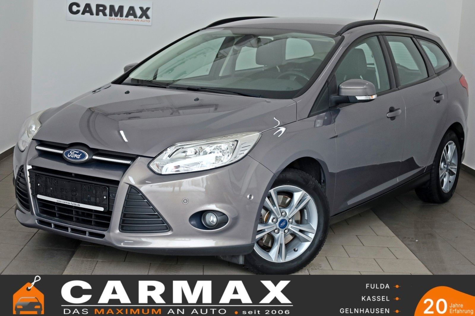 Fahrzeugabbildung Ford Focus Turnier Sync Edition SH,PDC