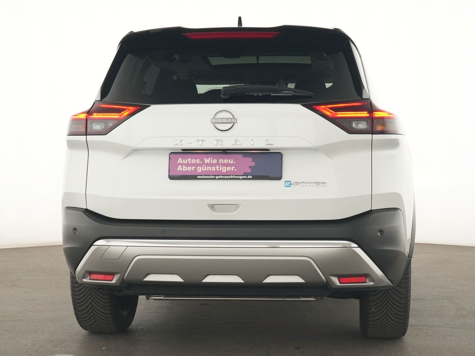 Nissan X-Trail - Bild 7