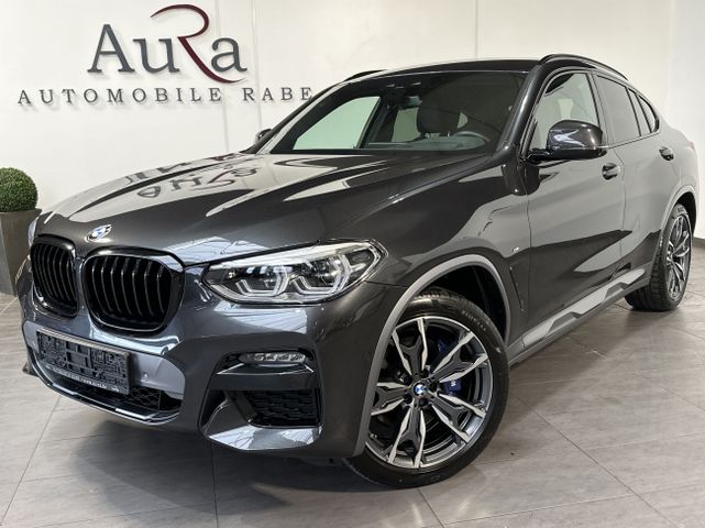 BMW X4 xDrive30i M-Sport X NAV+LED+AHK+HUD+20ZO+H&K