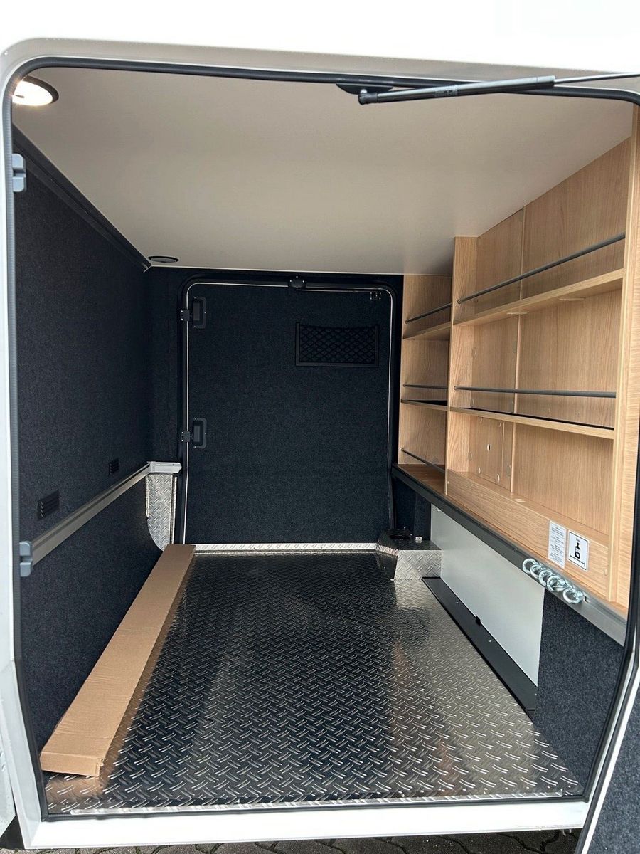 Fahrzeugabbildung HYMER / ERIBA / HYMERCAR Hymer BMC 600-T Hymer BMC 600-T