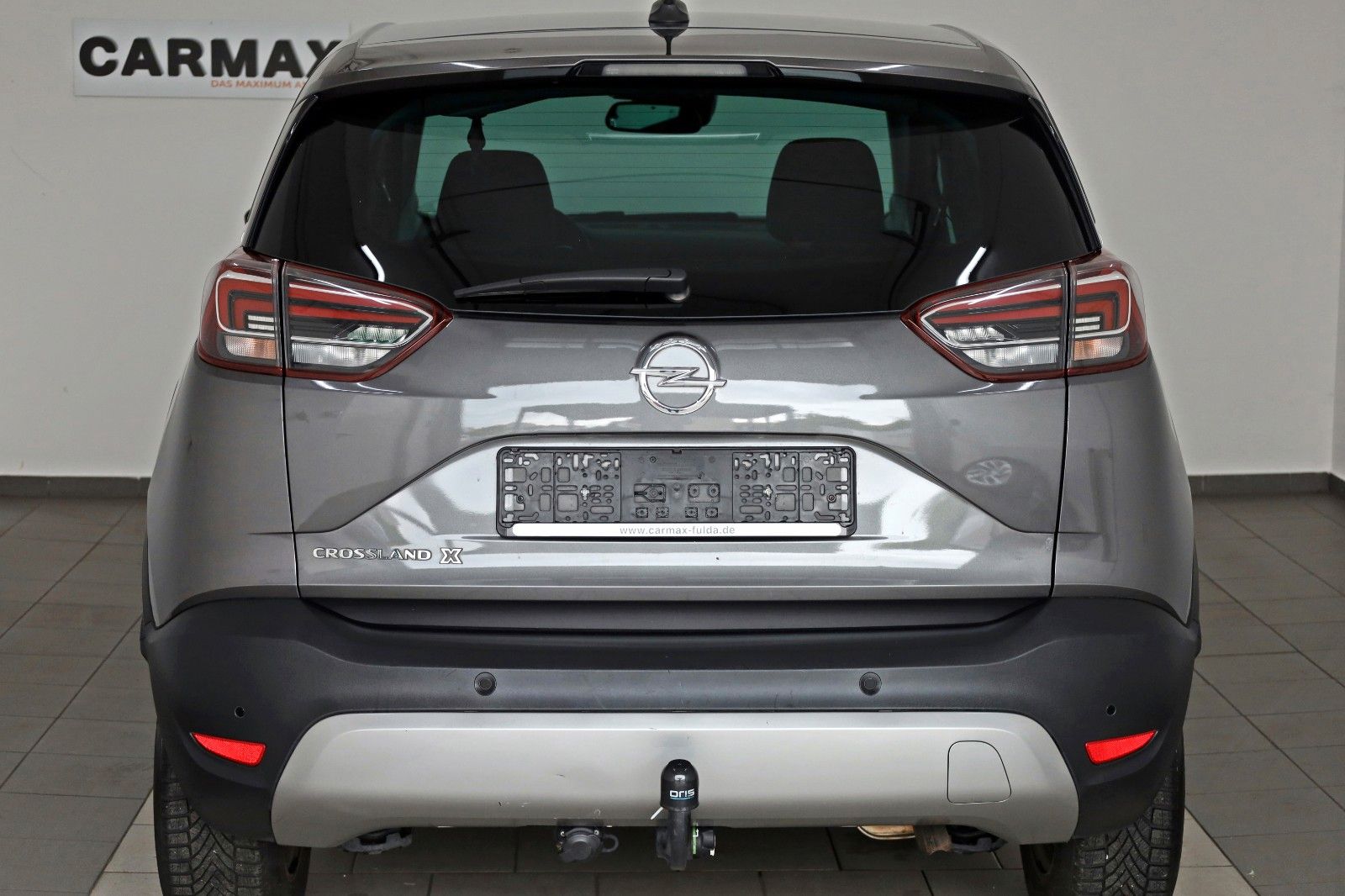 Fahrzeugabbildung Opel Crossland (X) Innovation LED,PDC,AHL,SR+WR