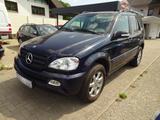Mercedes-Benz ML 270 ML -Klasse ML 270 CDI - gebrauchte Mercedes-Benz ML 270 aus dem Jahr 2003