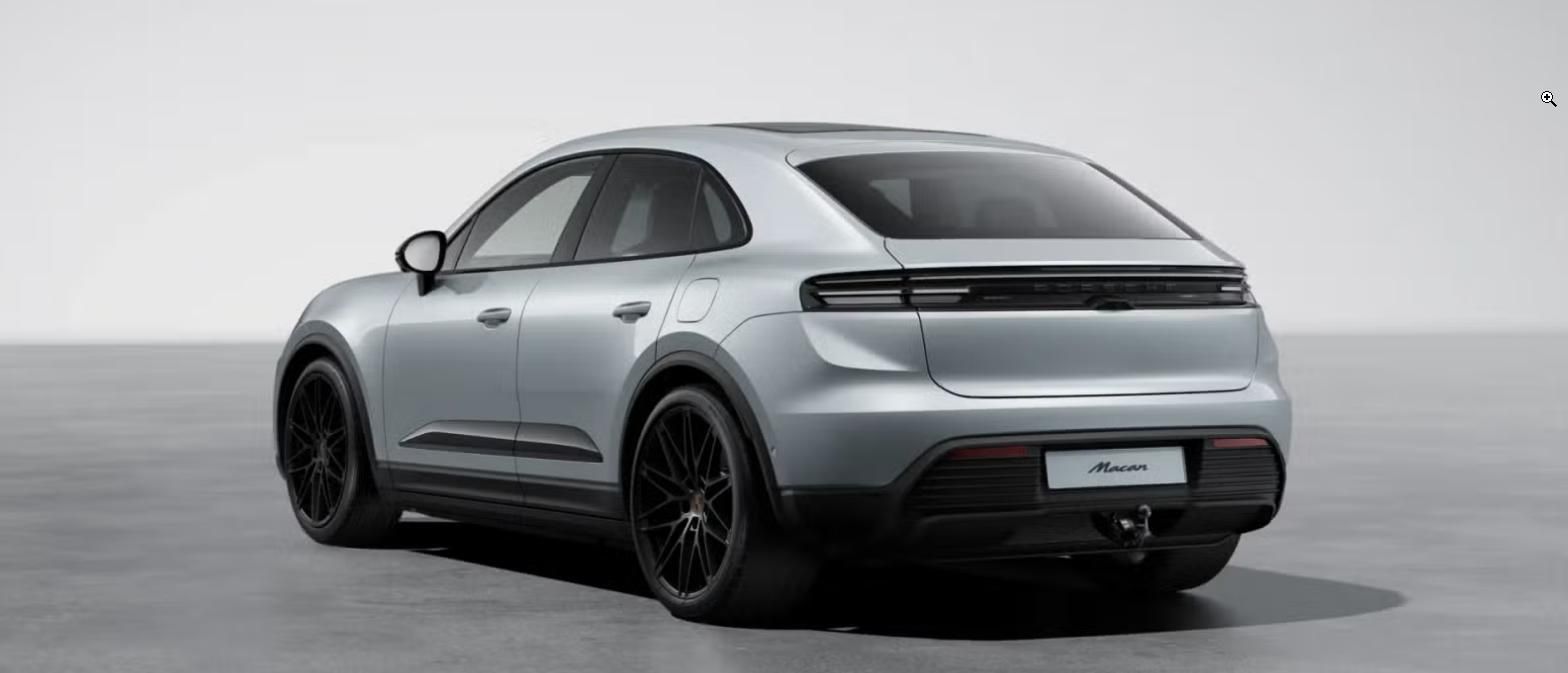 Porsche Macan 4 imagem 3