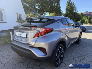 Toyota C-HR - 5