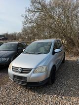 Volkswagen VW Fox 1.4 Benzin - Volkswagen Fox: 1.4