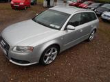 Audi A4 Avant 2.0 TDI/S-Line Sport pro/MMI Navi/Top - Audi A4 aus 2007: Line