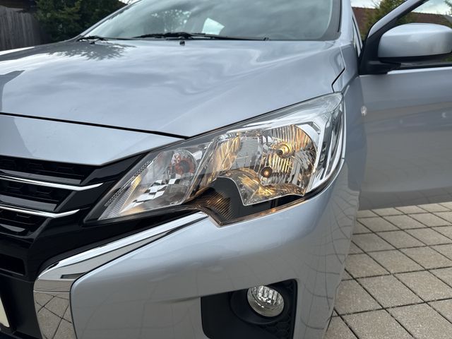 Space Star 1.2 Select, ZV, Seitenairbag vorne, K