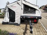 Andere Campwerk Offroad Zeltanhänger Black Silver - Wohnmobil oder -wagen Offroad