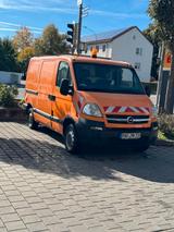 Opel Movano Kasten/Kombi L1H1 Ka 2,8t- Km 148.000 - gebrauchte Opel Movano aus dem Jahr 2006