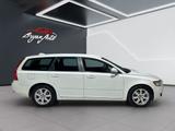 Volvo V50 D2 POLAR - weiße Volvo V50