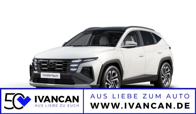 Fahrzeugabbildung Hyundai TUCSON Plug-in Prime, Assi, Pano