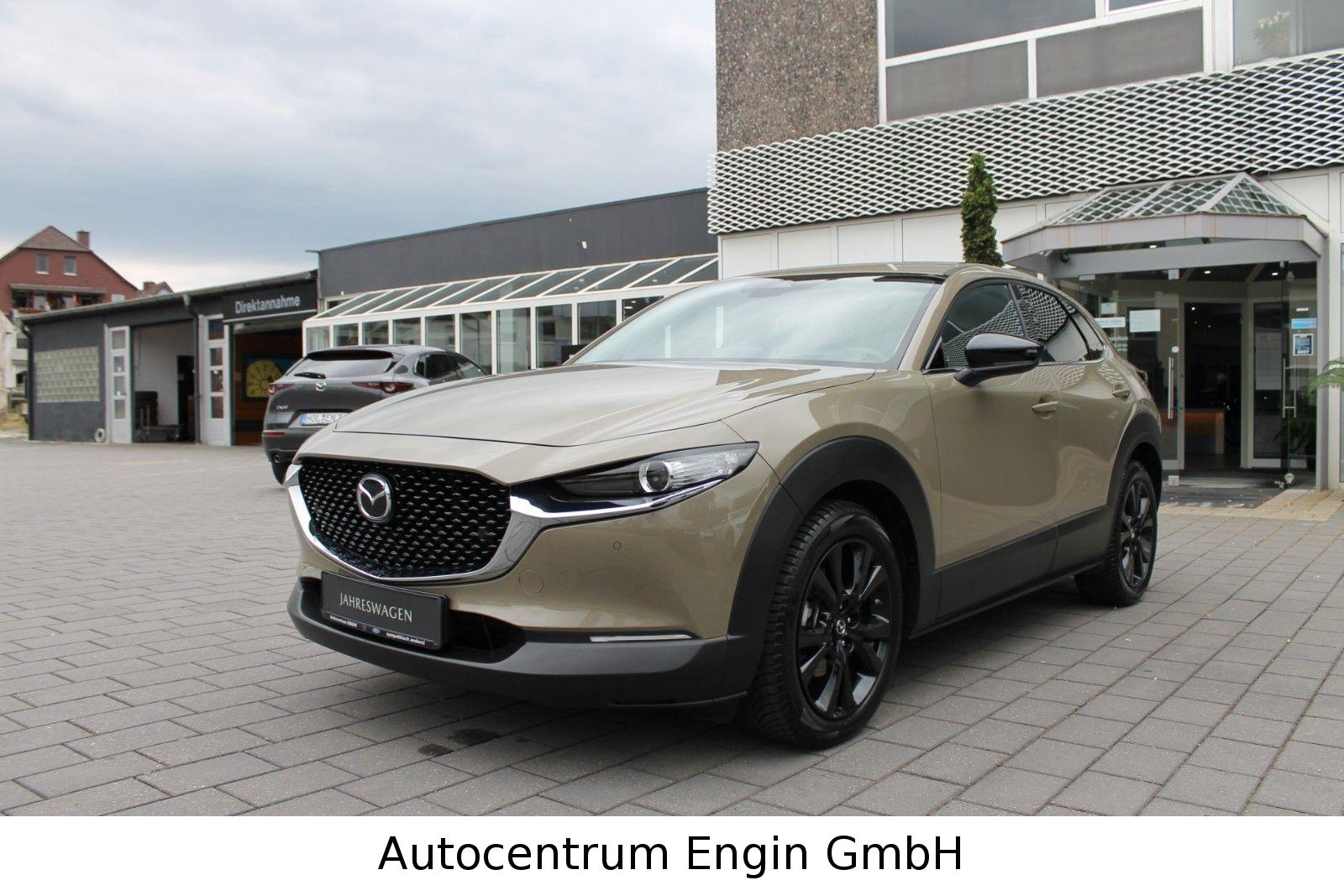 Mazda CX-30 e-SKYACTIV-G M-Hybrid Homura 2025*ACC*LED