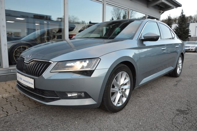 Skoda Superb 2.0 TDI Lim. Style*AUTOMATIK*LEDER*ACC*PT