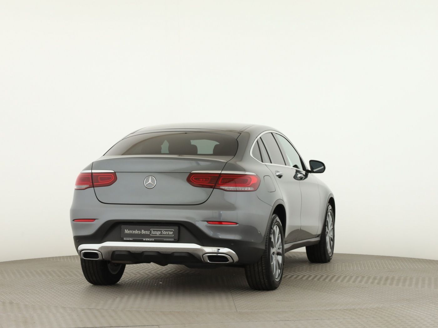 Mercedes-Benz GLC 220 d 4M Coupé Standheizung Distronic 360°Ka foto 2