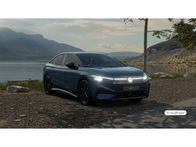 Volkswagen ID.7 Pro S 86 kWh AHK MATRIX DCC PANO IQ.DRIVE H foto 4