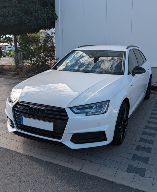 Image of Audi A4