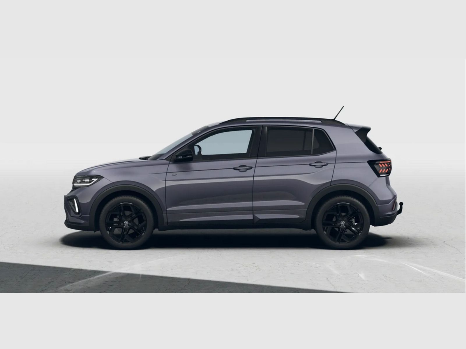 Fahrzeugabbildung Volkswagen T-Cross R-Line 1.5 TSI DSG *AHK, BlackStyle, Nav