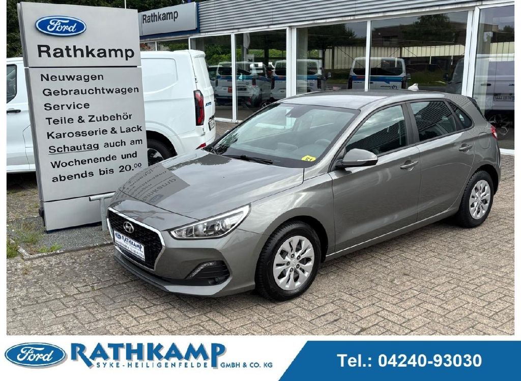 Image of Hyundai i30
