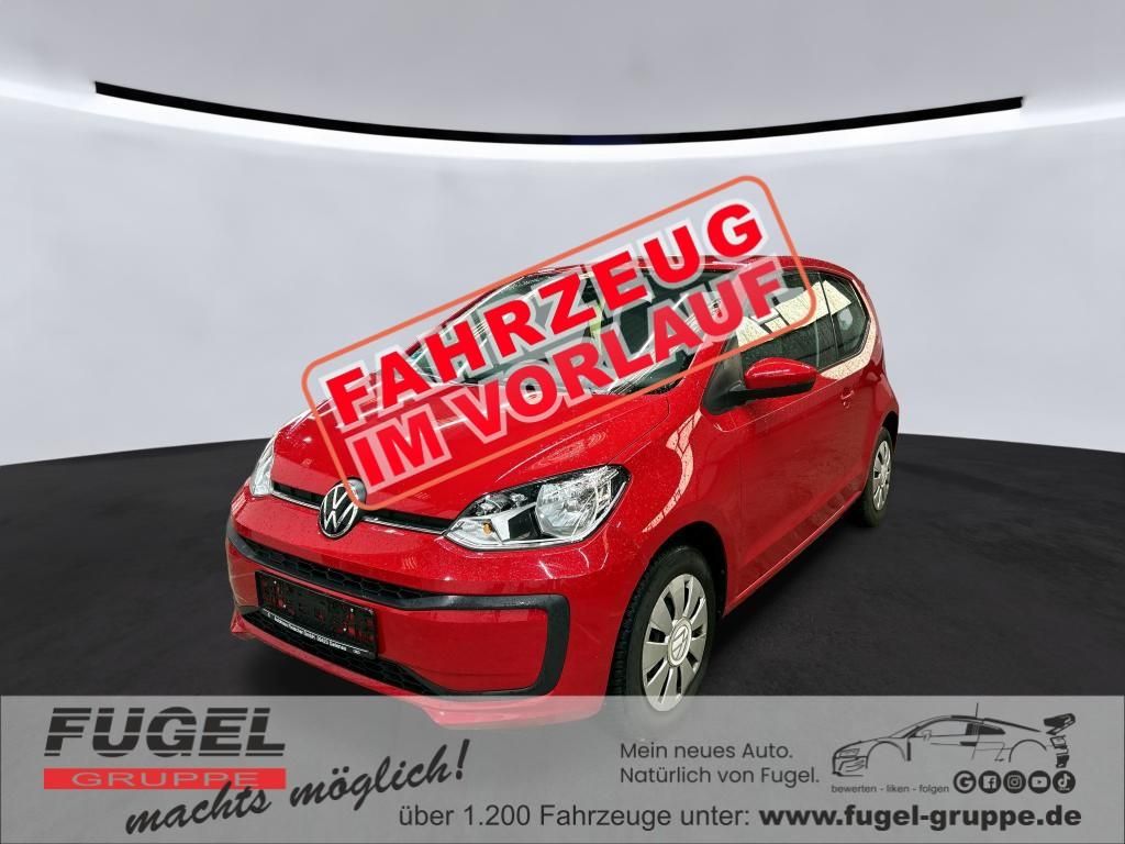 Image of Volkswagen up!