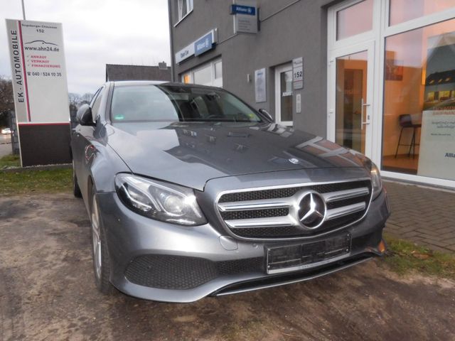 Mercedes-Benz E 350 d Aut.Avantgarde.Command.Widescreen.LED