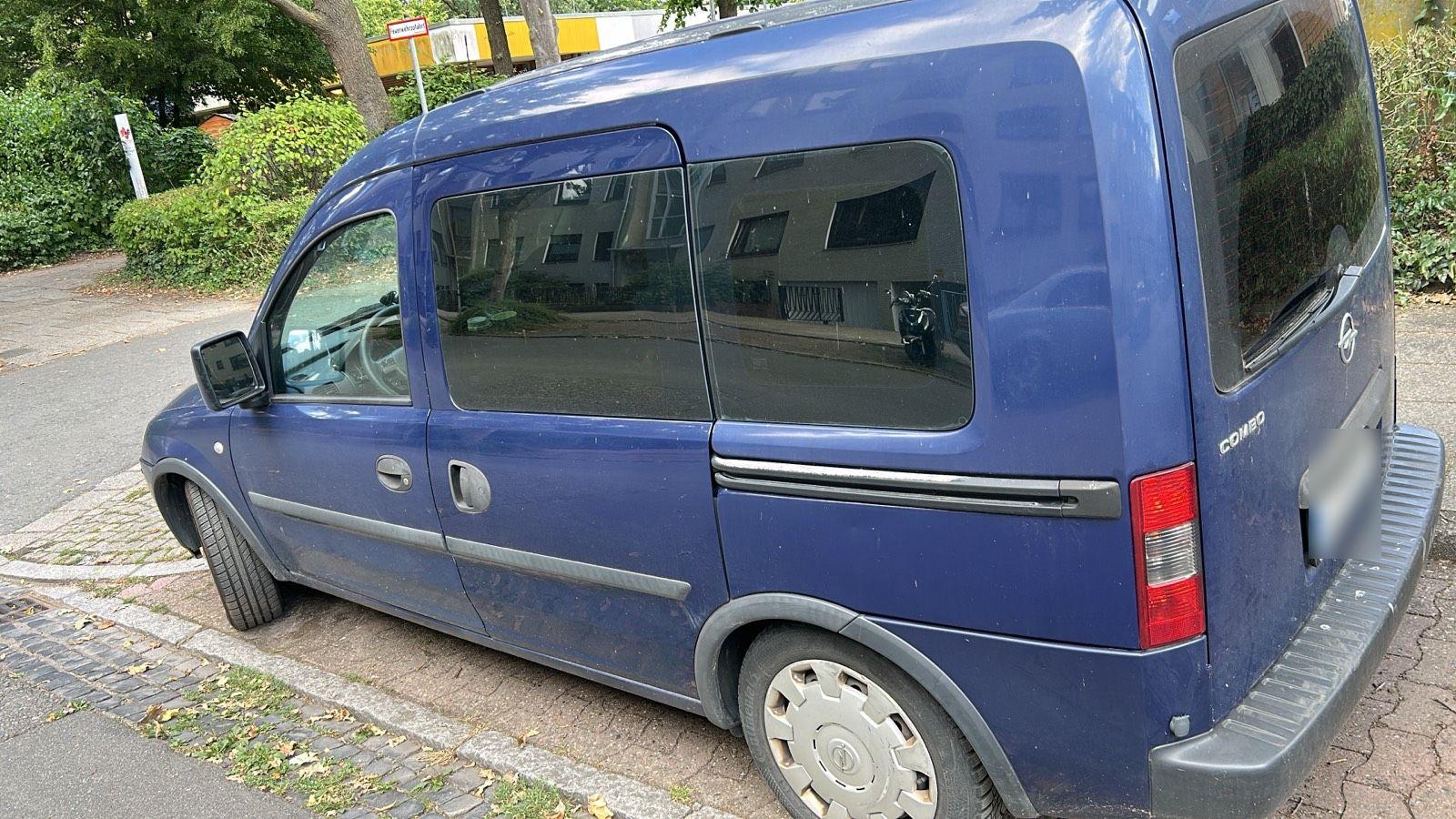 Opel Combo, 2007