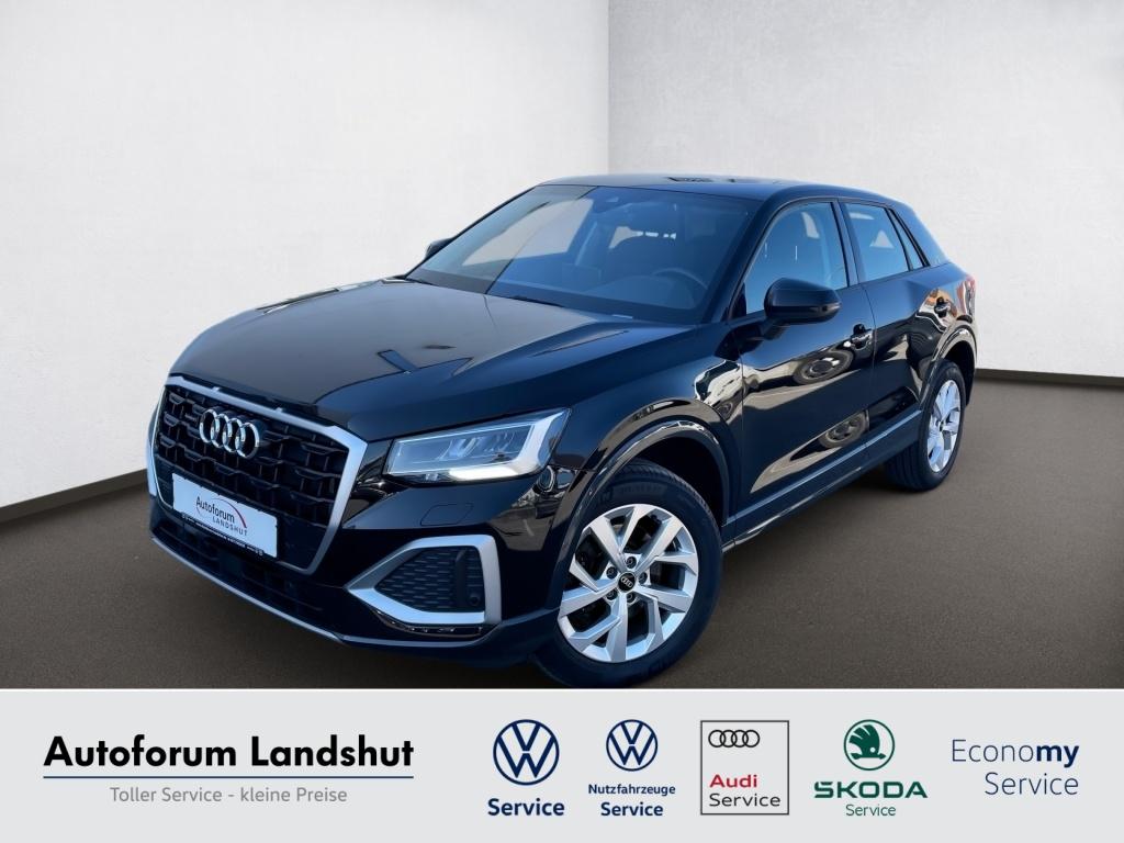 Audi Q2 35 TDI advanced quattro LED/VIRT/DSP/ASSIST