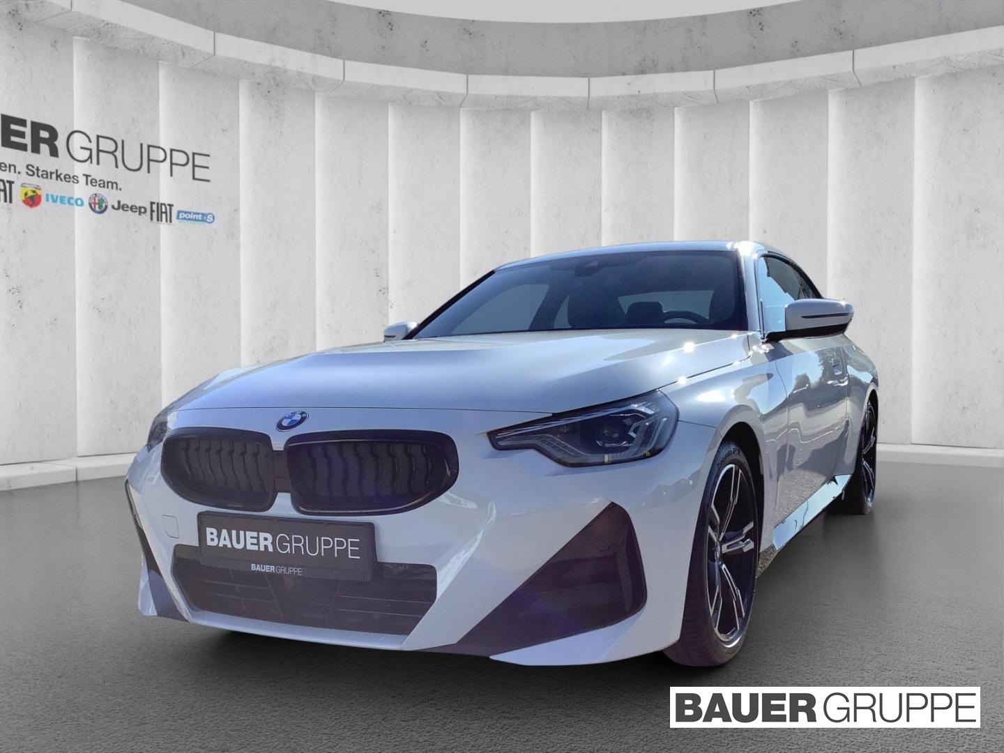 BMW 220 M Sport Coupe CockpitProf. ad.LED erw.Shadow