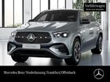Mercedes-Benz GLE 450 d Coupé 4M AMG+NIGHT+PANO+360+AHK+HUD - Mercedes-Benz GLE 450 Hybrid (Diesel/Elektro): Coupe