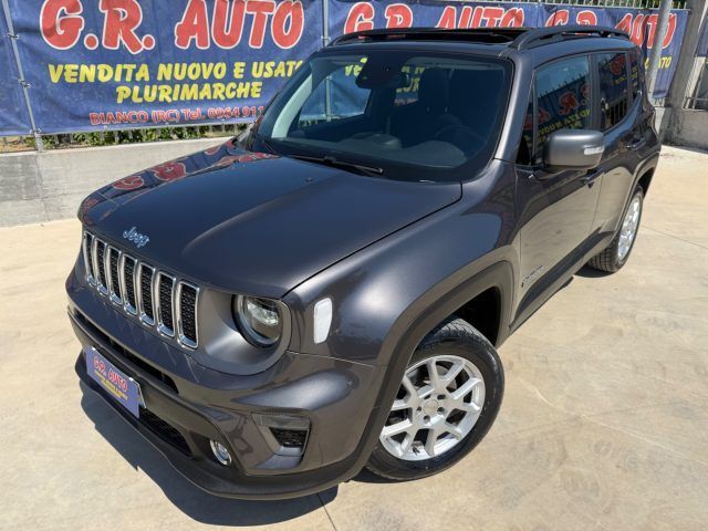 Jeep JEEP Renegade limited 4x4 tetto apribile GARANZI