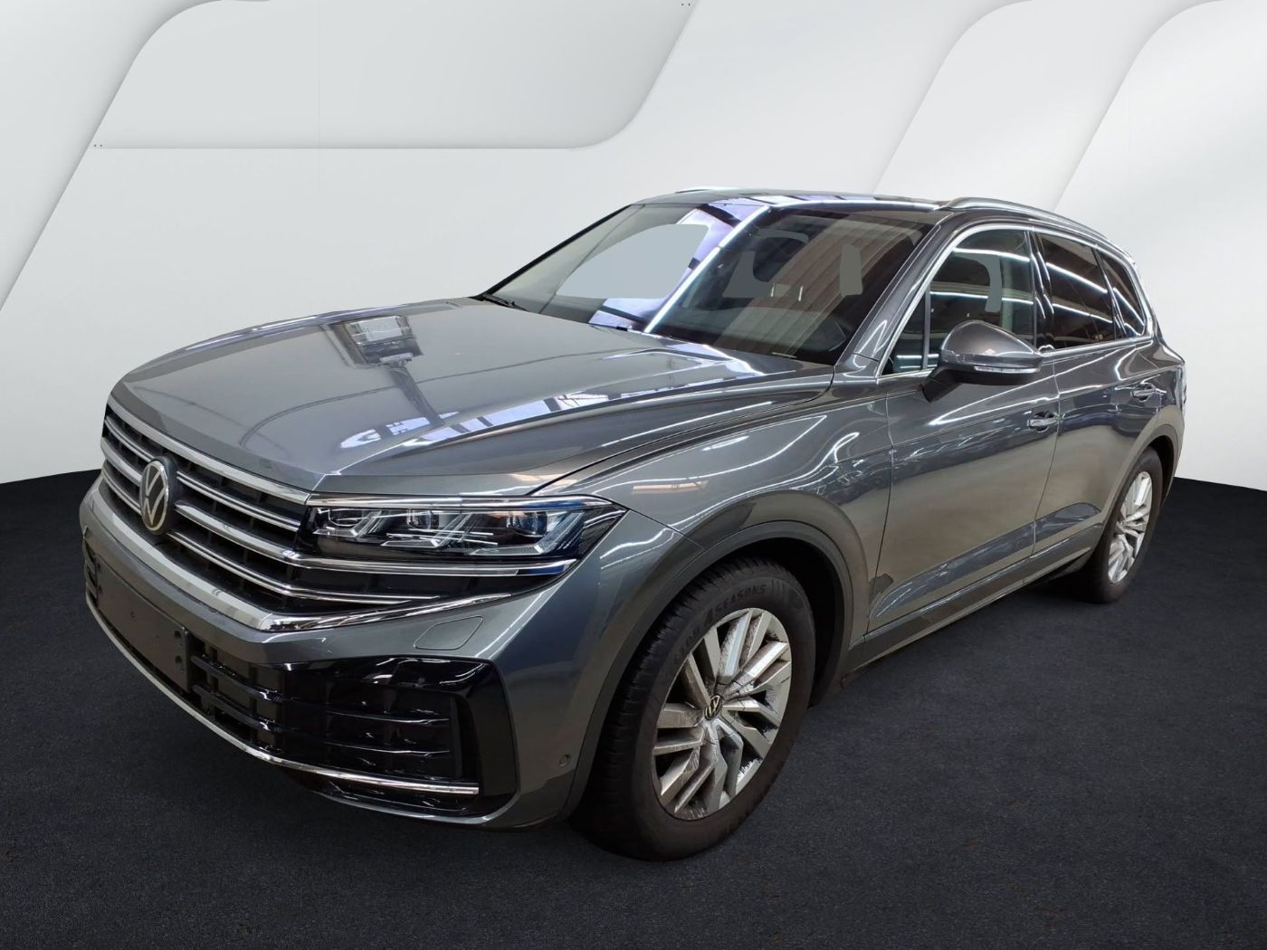 Volkswagen Touareg - Bild 2
