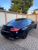 Mercedes-Benz C 63 AMG Mercedes-AMG C 63 Autom. Mercedes-AMG - Mercedes-Benz C 63 AMG: Schwarz, Coupe