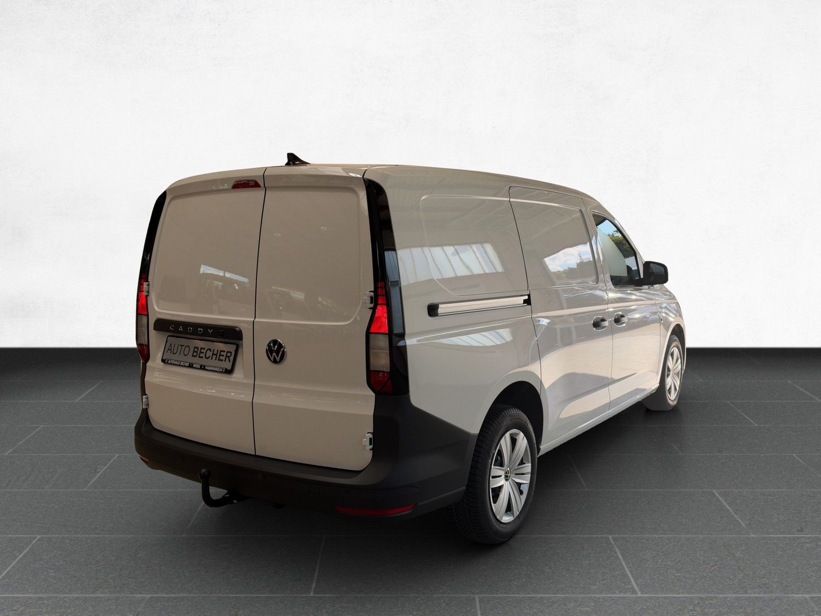 Volkswagen Caddy Cargo Maxi 2.0 TDI DSG /AHK/CarPlay/PDC imagem 3