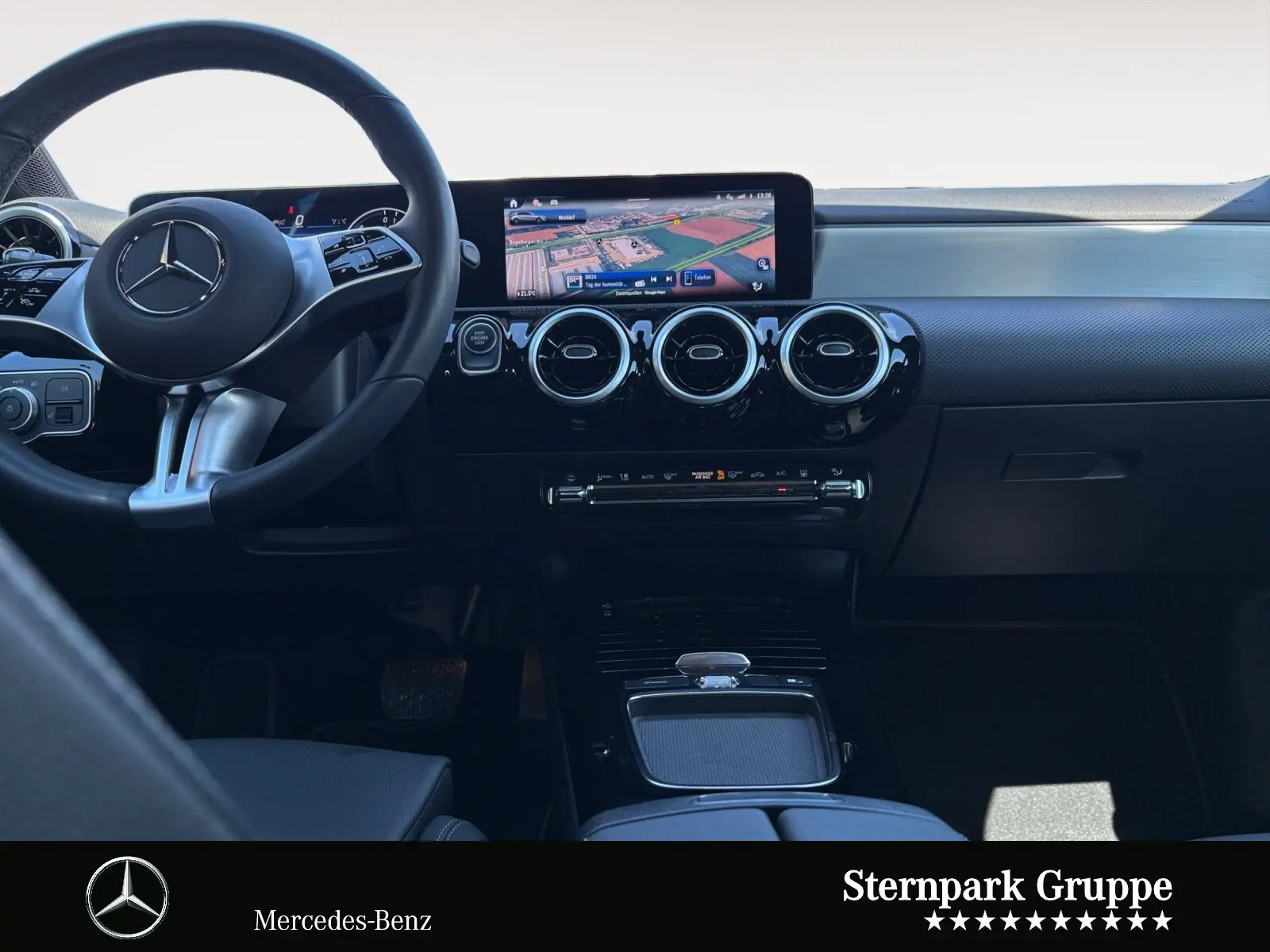 Mercedes-Benz A 250 e +LED+Distronic+Kamera+WinterP.+USB+LKRH.