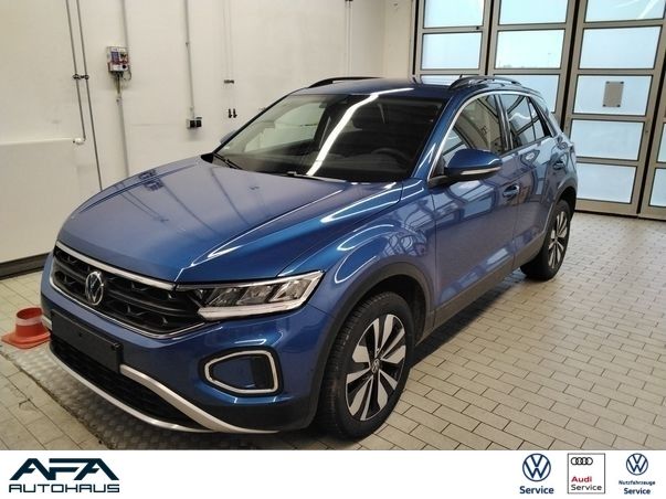 Volkswagen T-Roc 2.0 TDI MOVE Navi*LED*ACC*App-Connect