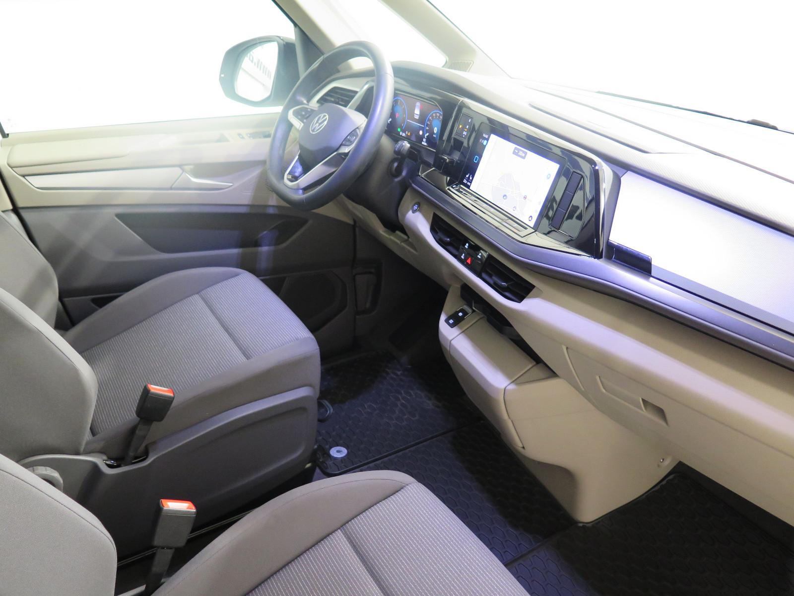 Volkswagen T7 Multivan, AHK, Standh, LED, Navi, App, RFK