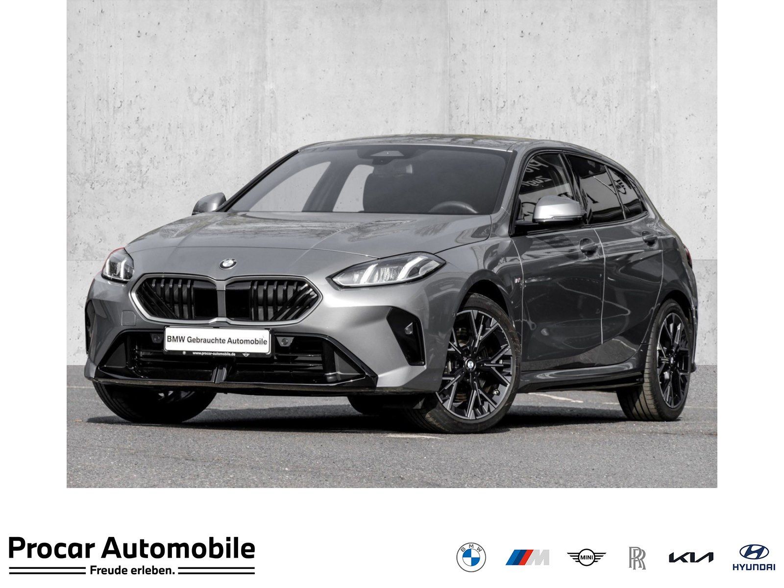 BMW 123 xDrive M SPORT+DA+DA PLUS+PA+SHZ