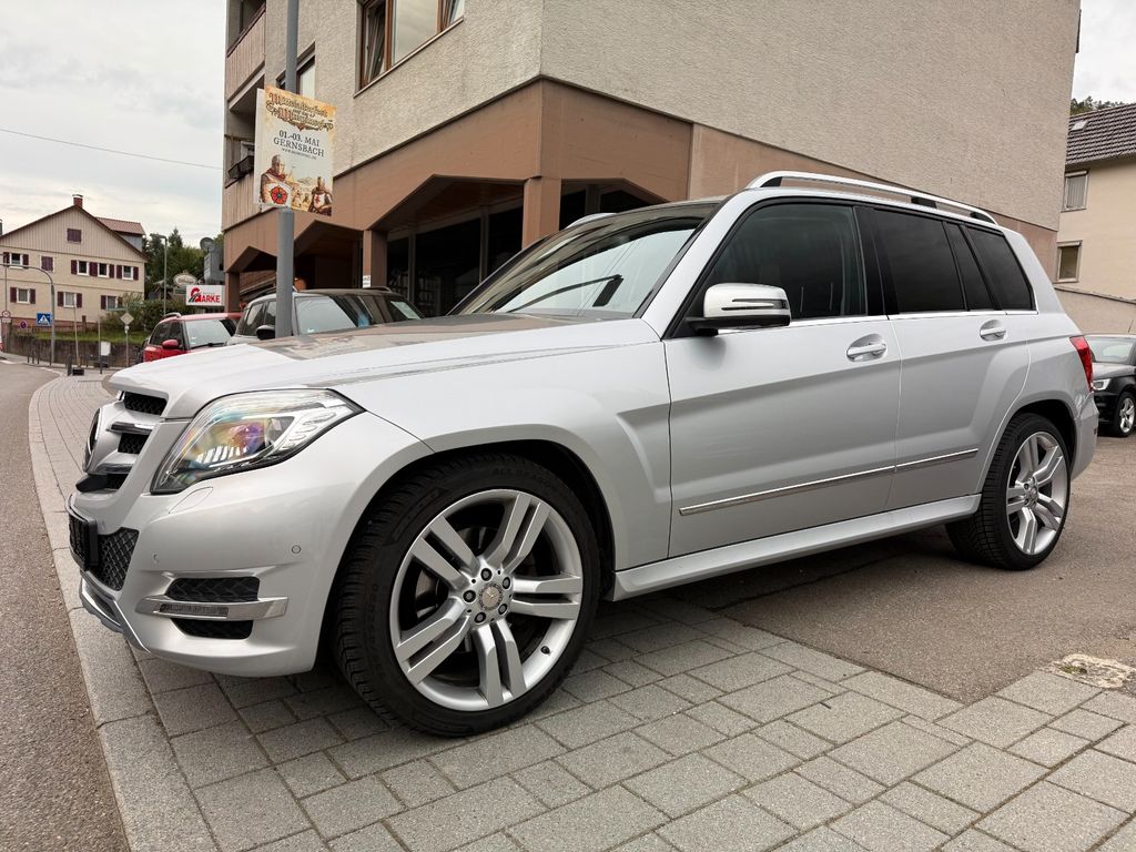 Mercedes-Benz GLK 250