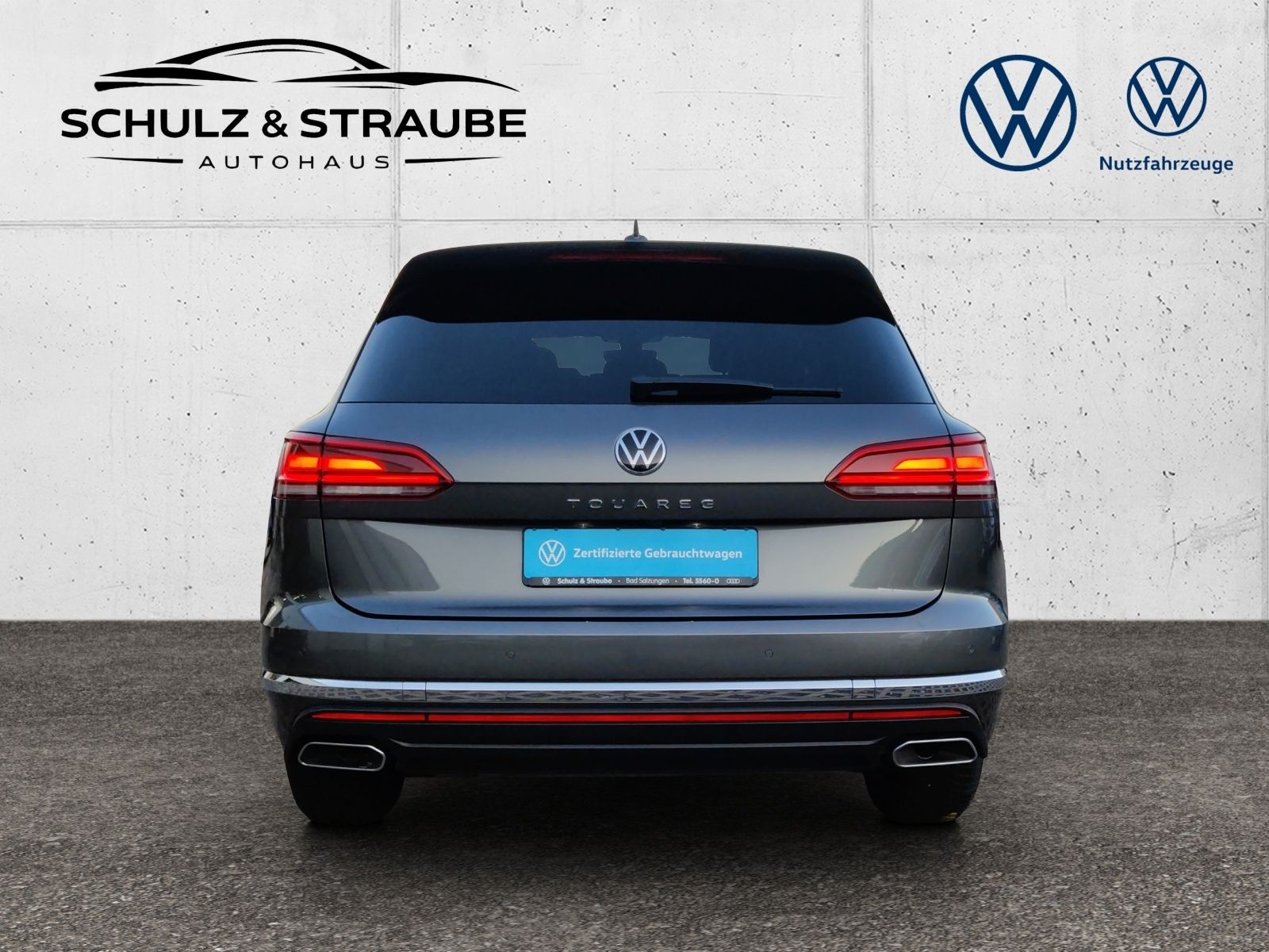Volkswagen Touareg 3.0 V6 TSI Elegance 4Motion LED ACC Trav foto 5