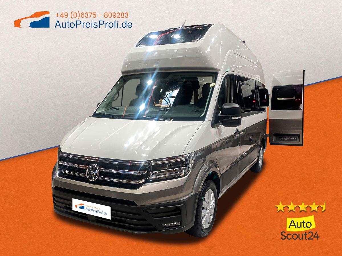 Volkswagen Grand California 600 Bestellfahrzeug 31,5 %