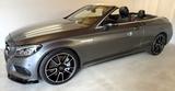 Mercedes-Benz C 43 AMG Cabrio C 43 AMG 4Matic + BRABUS - Mercedes-Benz C 43 AMG mit Benzin-Antrieb: Cabrio